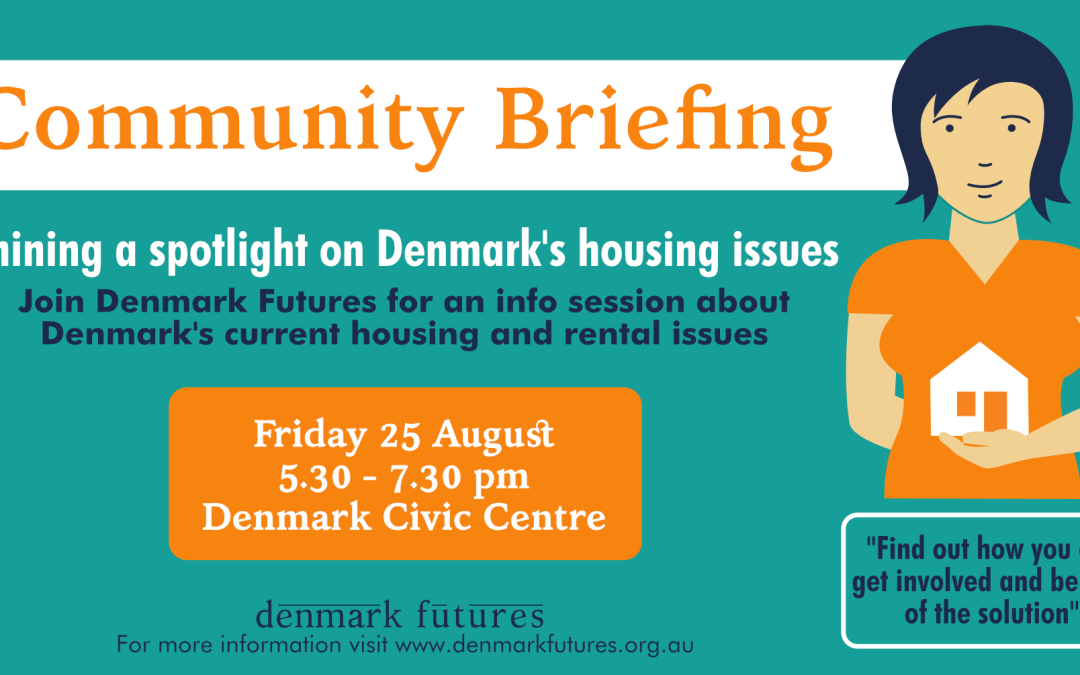 Community Briefing – Denmark’s Housing and Rental Issues