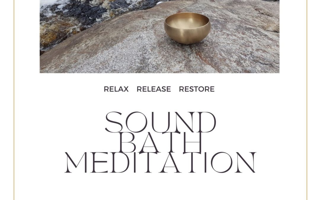 Spring Sound Bath Meditation