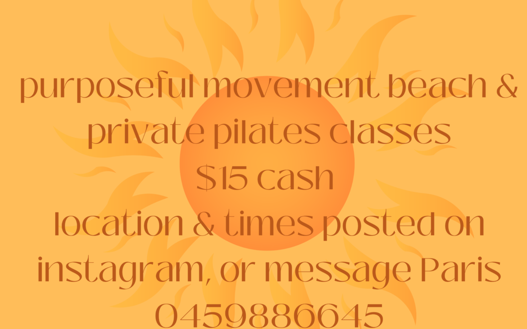 Sun Circle Pilates