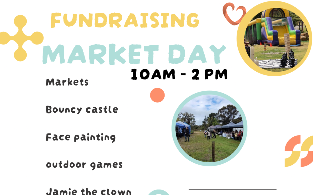 Bornholm Hall fundraising market day