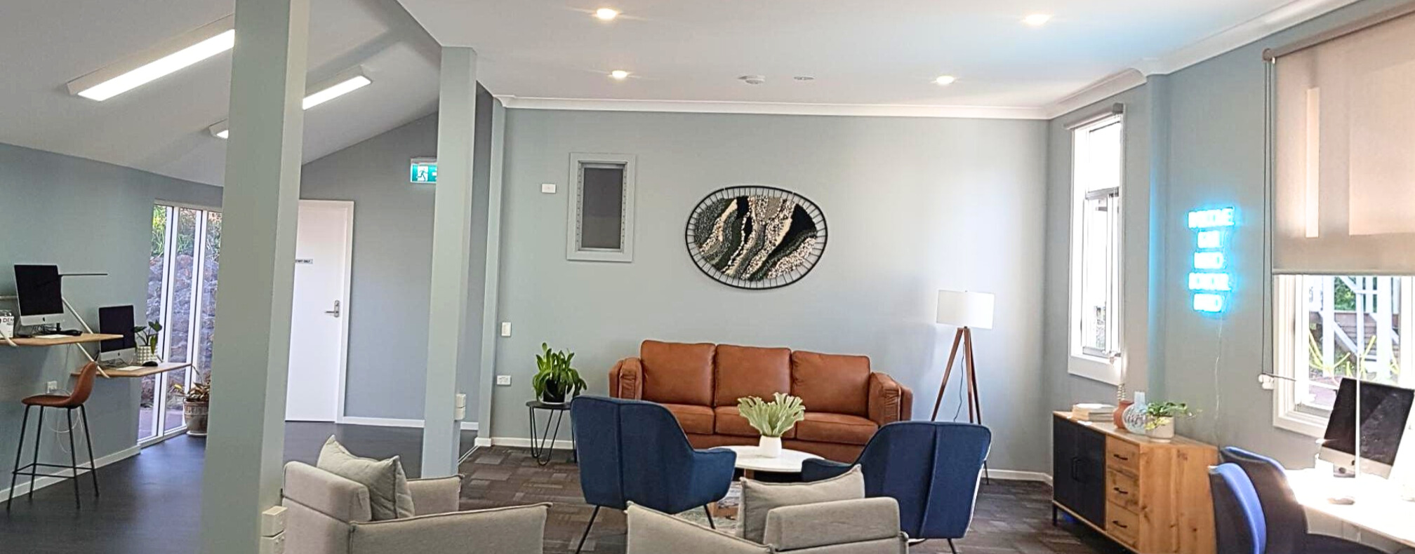 Denmark CRC Public space