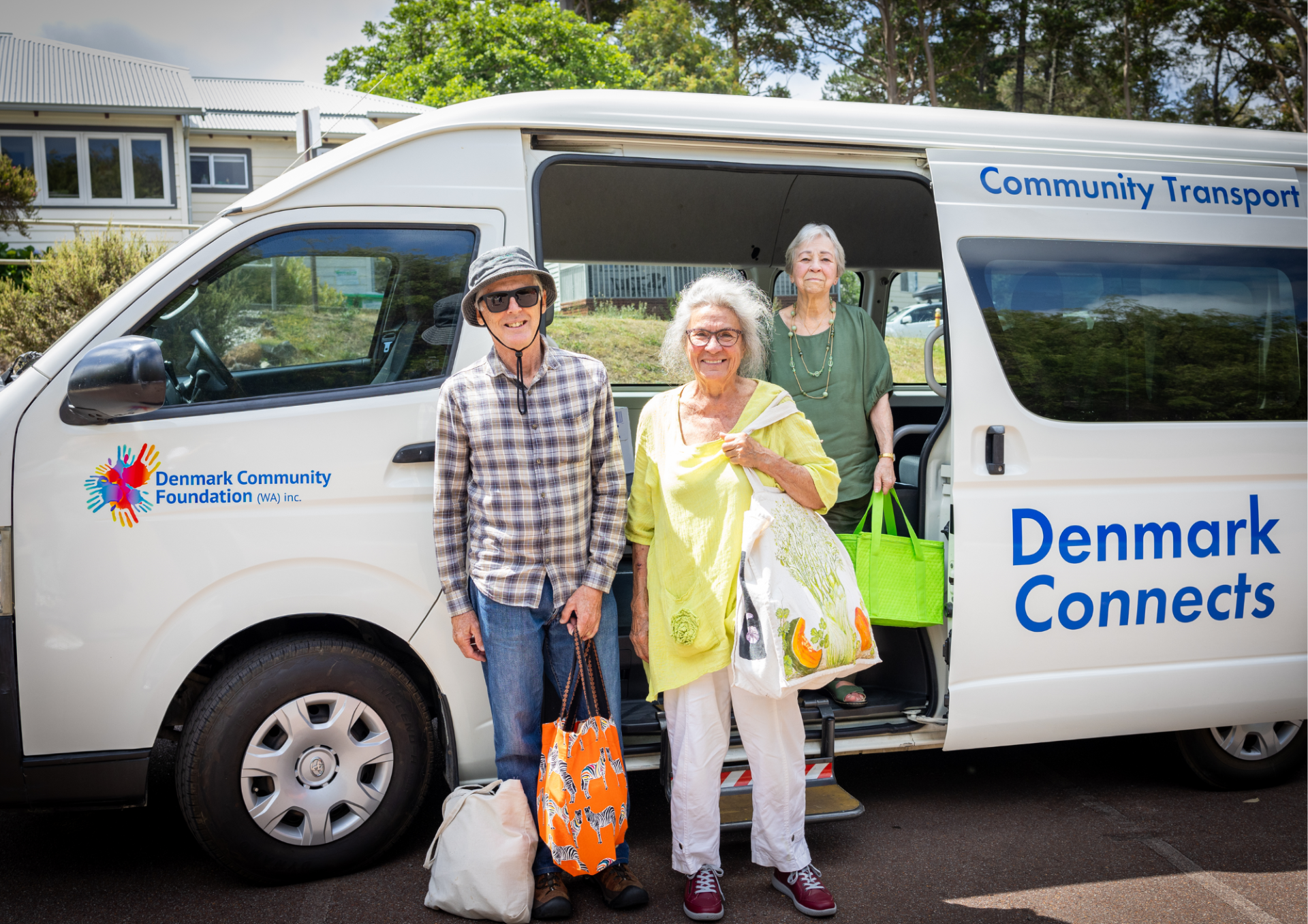 Denmark CRC About Us